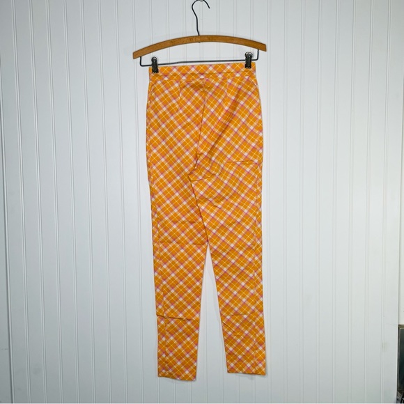 Urban Outfitters Plaid High Waisted Pants - Picture 5 of 7